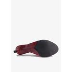 Dr Cardin Women Lush 3-дюймовые каблуки | Сатин-сетка L-RNR-9003 5