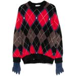 Джемпер Fluffy Gloves 1