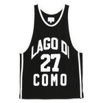 Топ с принтом из коллаборации с Como 1907 1