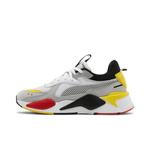 Кроссовки Puma RS-X Toys 'White Cyber Yellow' 3
