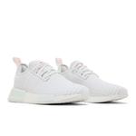 Кроссовки adidas NMD_R1 'White Solar Red Web' 8
