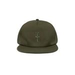 Кепки Cactus Jack by Travis Scott x Air Jordan Highest Hat II 'Green' 2
