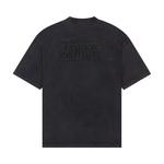 Футболки Balenciaga Medium Fit T-Shirt 'Washed Black' 2