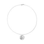 Колье Libra Zodiac с подвеской 1