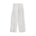 Брюки Helmut Lang Border Carpenter Trouser 'Antique White' 1