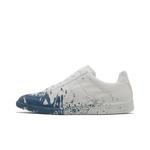 Кроссовки Maison Margiela Replica 'Paint Splatter - White Ming' 3
