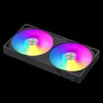 GameMax GLACIER 240 BK 240mm водяное охлаждение - Черный 3