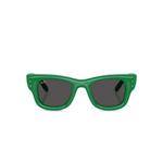 Солнцезащитные очки Rocky Wayfarer Puffer из коллаборации с A$AP 1