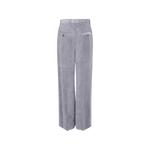 Широкие брюки строгого кроя 2