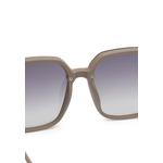 Унисекс модные солнцезащитные очки - Mauve Red 5