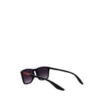 logo-plaque square-frame sunglasses 4