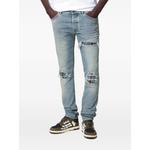 Джинсы скинни Flannel MX1 1