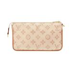 Сумки через плечо Louis Vuitton Pochette Accessoires 'Monogram Origine Lin Canvas' 2