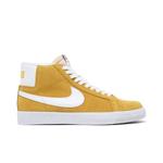 Кроссовки Nike Zoom Blazer Mid SB 'University Gold' 1