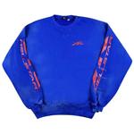 Свитшоты Hellstar Sport Crewneck 'Синий' 1