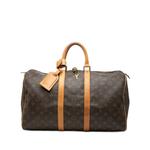 Дорожная сумка Monogram Keepall 45 (1990 год) 1