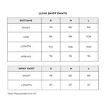 Юбка-брюки Luma 7