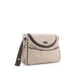 Diaper GG Coated Canvas crossbody bag 2
