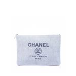 Клатч Large Canvas Deauville O Case (2014 год) 1