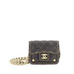Стеганый клатч Double You CC Flap with Chain 1