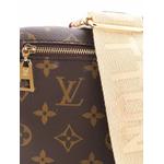 High Rise Bum Bag Monogram Canvas belt bag 6