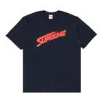Футболки Supreme Mont Blanc Tee 'Navy' 1