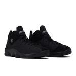 Кроссовки Lifestyle Air Jordan Jumpman Team 2 'Black Metallic Silver' 8