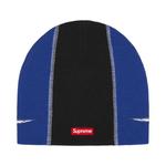 Шапки Supreme Racing Panel Beanie 'Темно-синий' 2