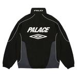 Трековые куртки Palace x Umbro Training Track Jacket 'Черный' 2