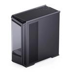 Jonsbo D400 без центральной стойки панорамный стеклянный ATX корпус — Black черный 2