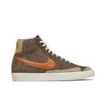 Кроссовки Nike Blazer Mid '77 Premium 'Dark Chocolate' 1