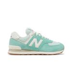 Кроссовки New Balance 574 'Green White Gum' 1