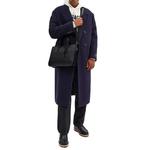 Сумка Isaac Workbag из фирменного холста Charcoal Signature CV970 6