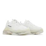 Кроссовки Balenciaga Triple S Sneaker «Clear Sole — White» 8