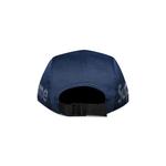 Кепки Supreme Jacquard Pique Camp Cap 'Темно-синий' 2