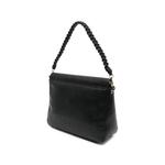 grained-leather shoulder bag 3