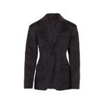 Dhemi textured single-breasted blazer 1