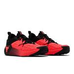 Кроссовки Under Armour Project Rock 6 'Phoenix Fire Black' 8