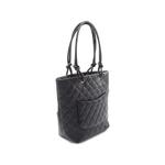 2010-2011 medium Cambon quilted tote bag 2