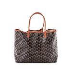 Сумка-тоут Saint Louis Coated Canvas PM 1