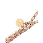 Сумка на плечо Quilted Caviar Chain Around Flap с логотипом CC (2021-2026 годы) 2