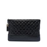 Большой клатч Aged Calfskin Gabrielle O Case (2018-2019 годы) 1
