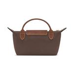 Косметички Longchamp Le Pliage Original Pouch With Handle 'Mocha' 2