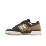 Кроссовки adidas Forum 84 Low ADV 'Темно-коричневый/Экрю/Облачно-белый' 3