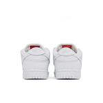 Кроссовки Nike Men's Dunk Low Pro SB 'Triple White' 6