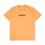 Футболки Supreme Motion Logo Tee 'Peach' 1