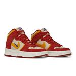 Кроссовки Nike Wmns Dunk High Up 'Cinnabar' 8