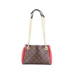 Сумка на плечо Surene Handbag Monogram Canvas with Leather BB 1