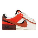 Кроссовки Nike Wmns Air Force 1 Shadow 'Pale Ivory Oxen Brown' 2