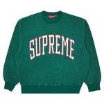 Свитшоты Supreme Inside Out Crewneck 'Light Pine' 1